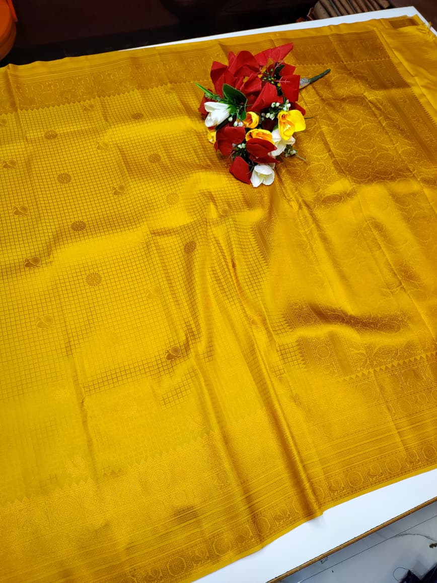 Kanchi Kattam Saree KTM29