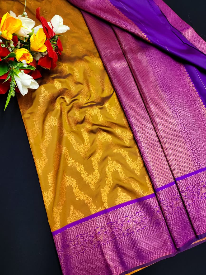 Premium Soft Silk PMS13 Necklace Design