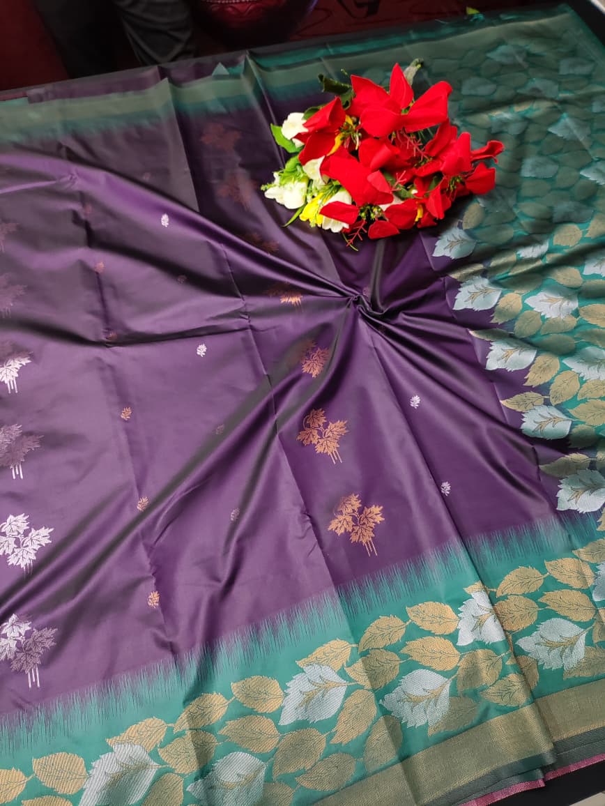 Sembaruthi Soft Silk SM04