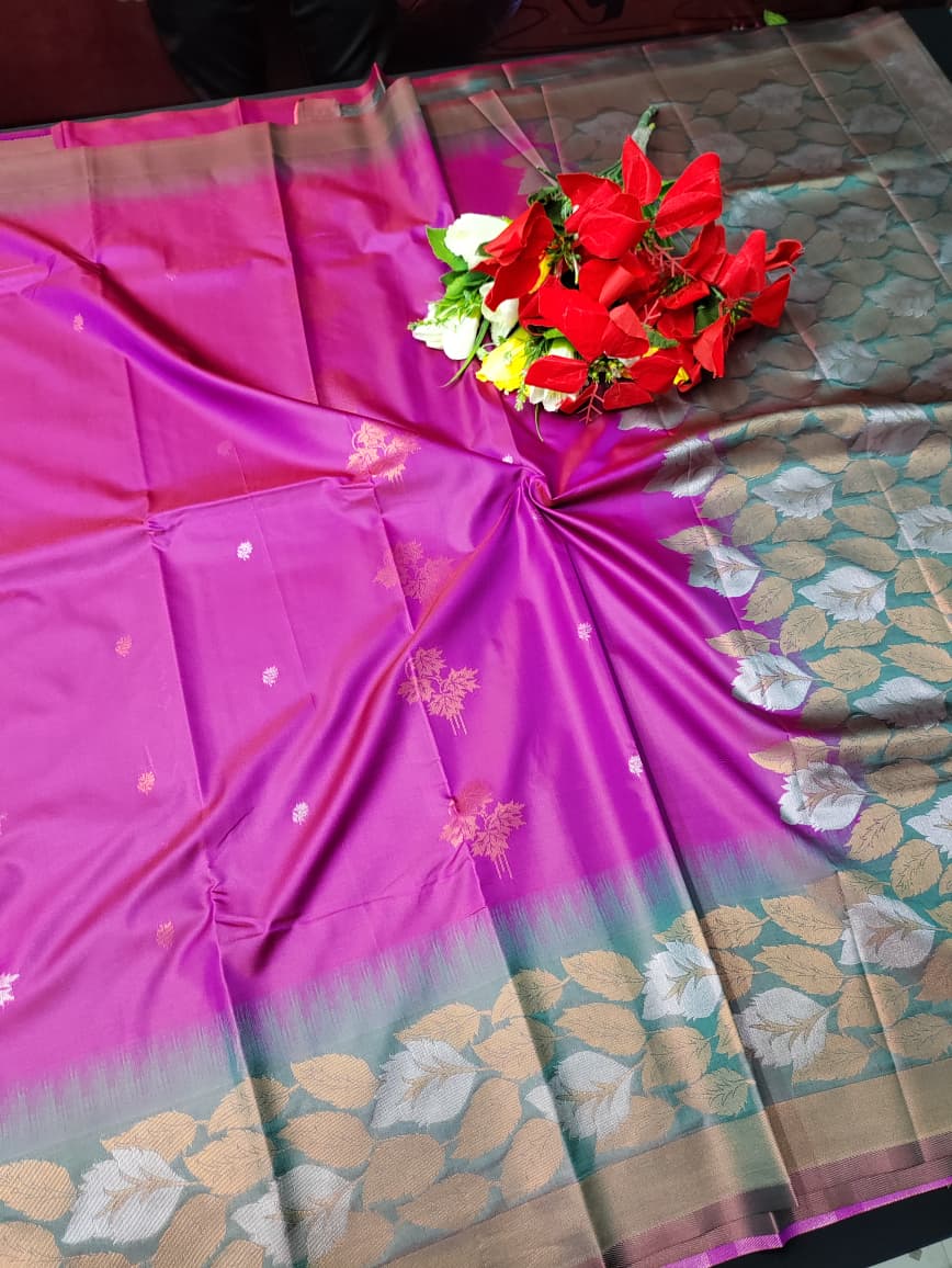 Sembaruthi Soft Silk SM02