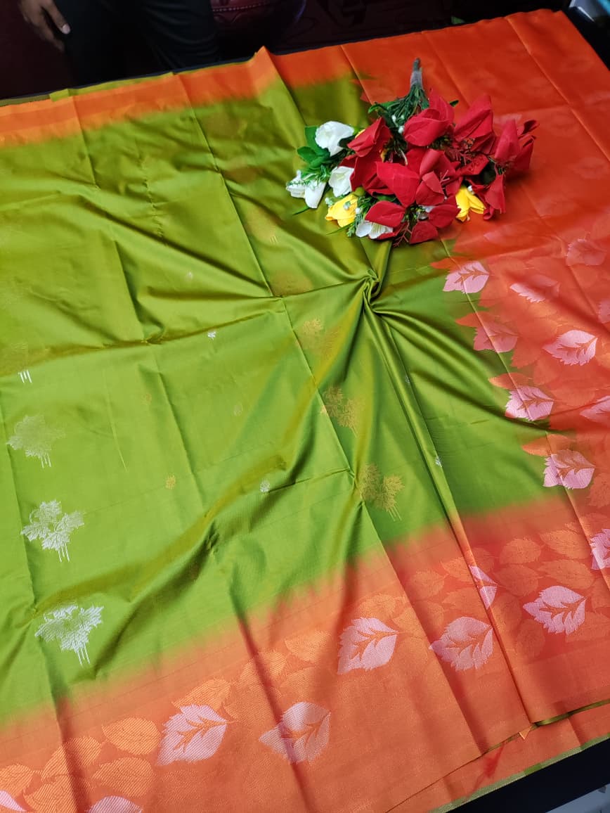 Sembaruthi Soft Silk SM18