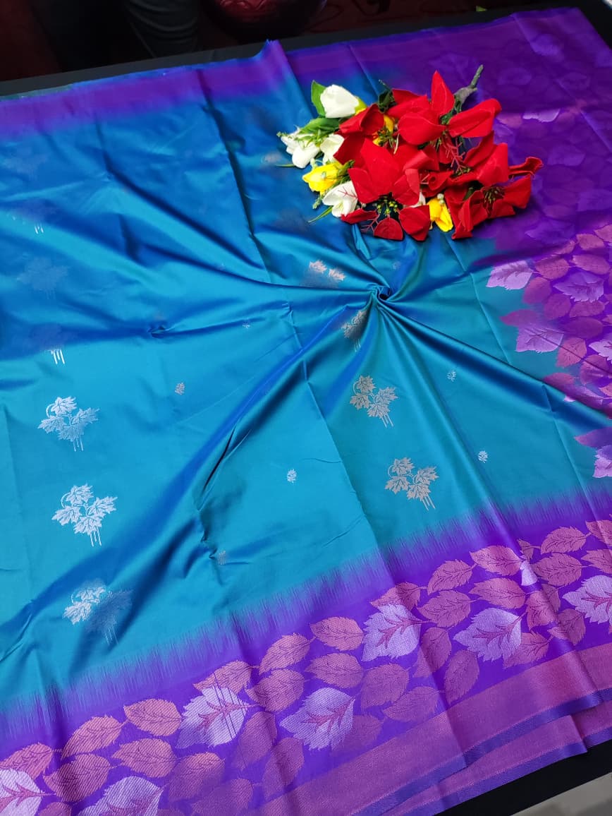 Sembaruthi Soft Silk  SM07