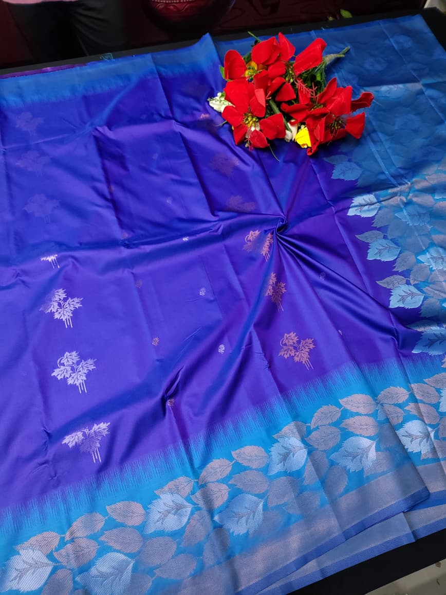 Sembaruthi Soft Silk SM17