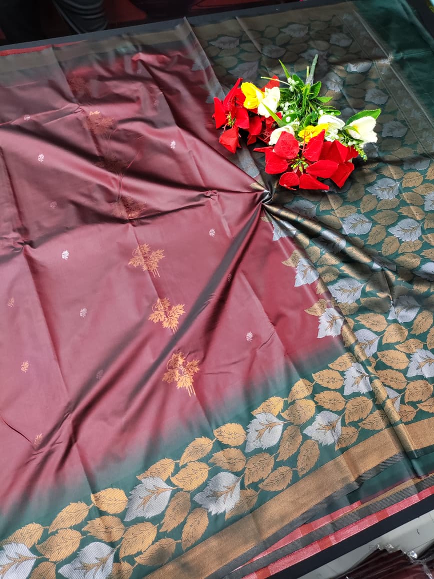 Sembaruthi Soft Silk SM14