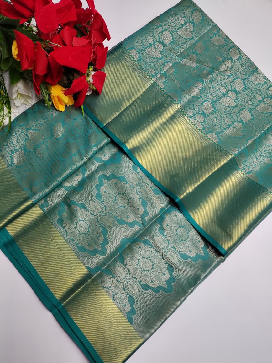 Nita Ambani Soft Silk NTS02