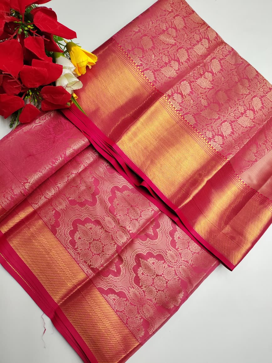 Nita Ambani Soft Silk NTS01