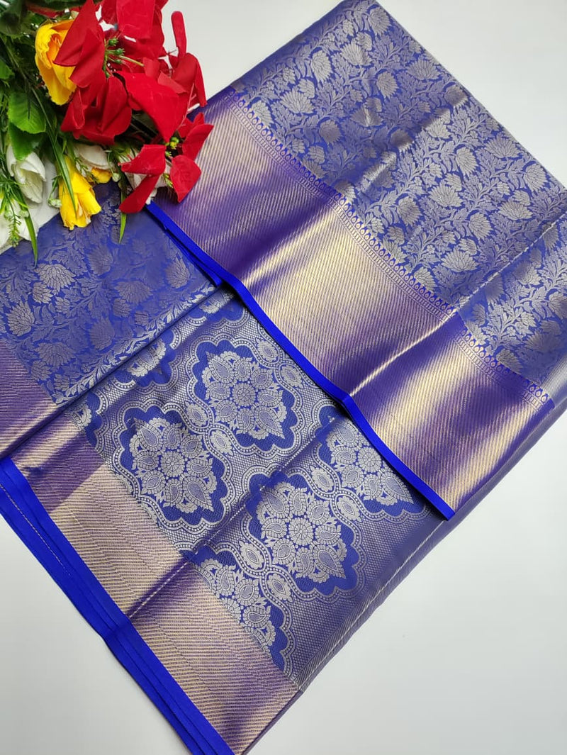 Nita Ambani Soft Silk NTS06