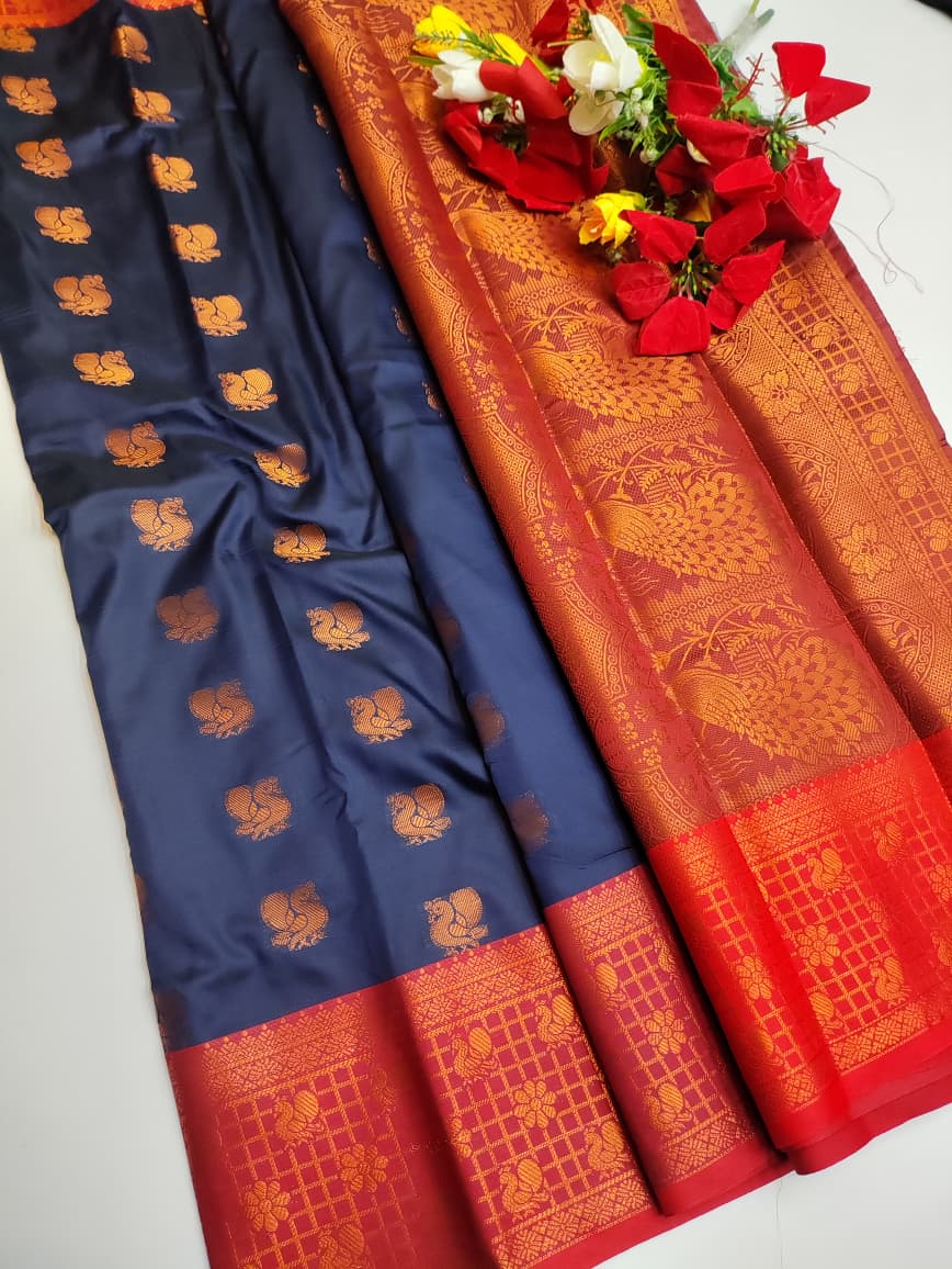 Mayil Putta Saree MPY02