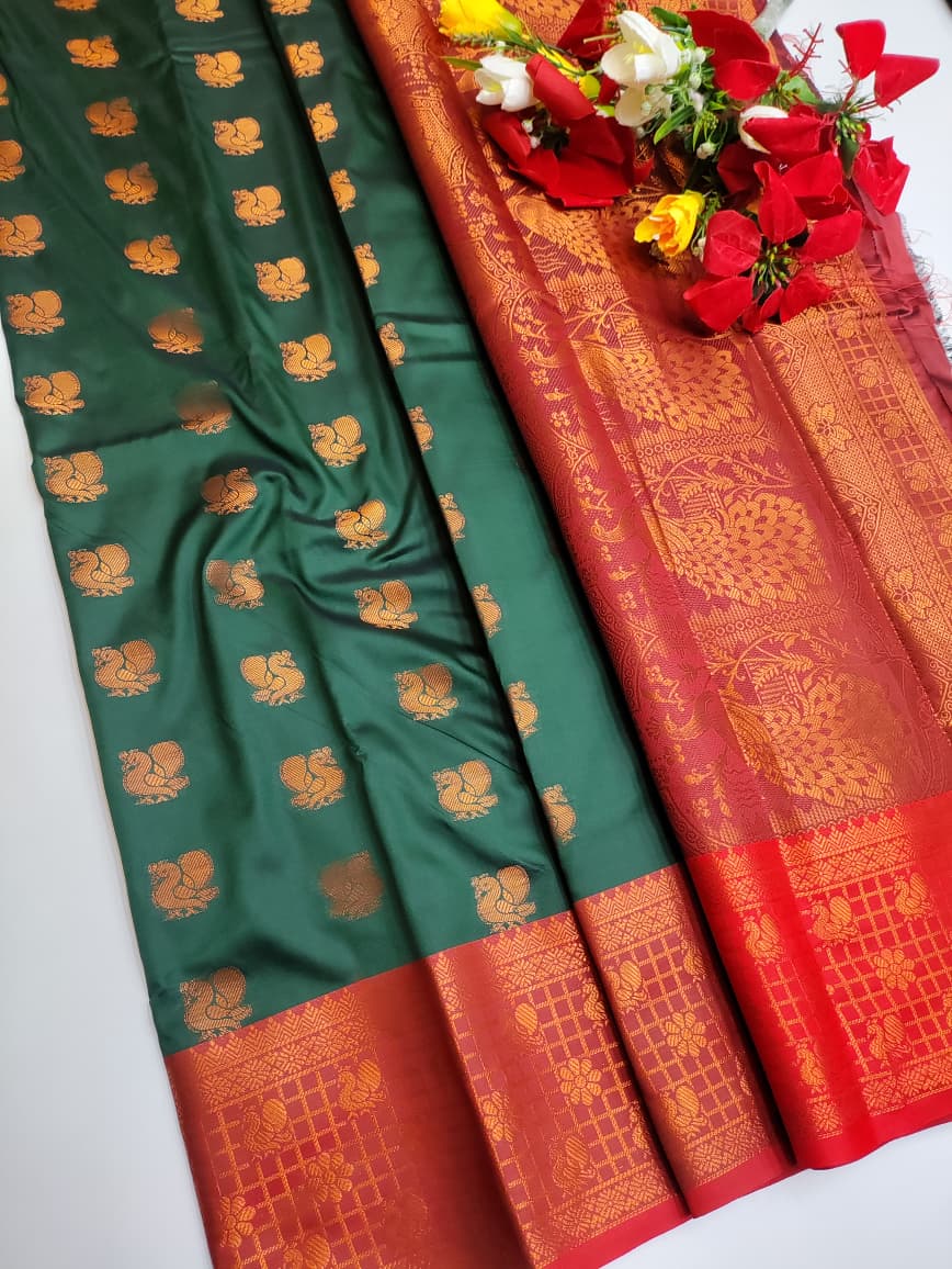 Mayil Putta Saree MPY07