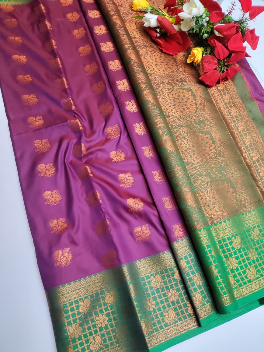 Mayil Putta Saree MPY06