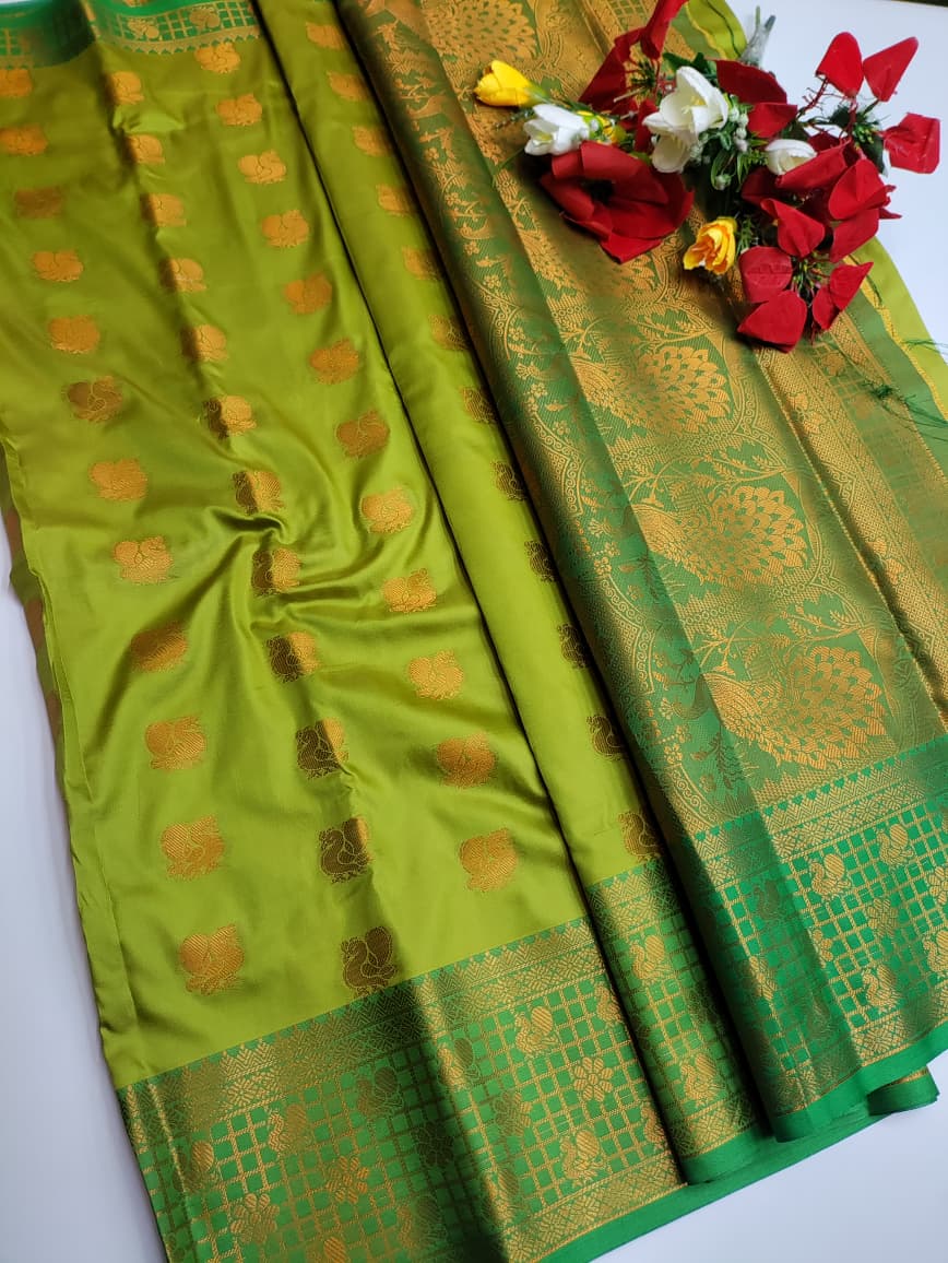 Mayil Putta Saree MPY03