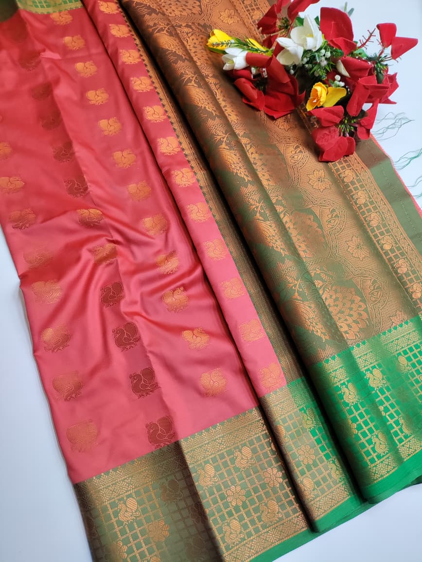Mayil Putta Saree MPY04