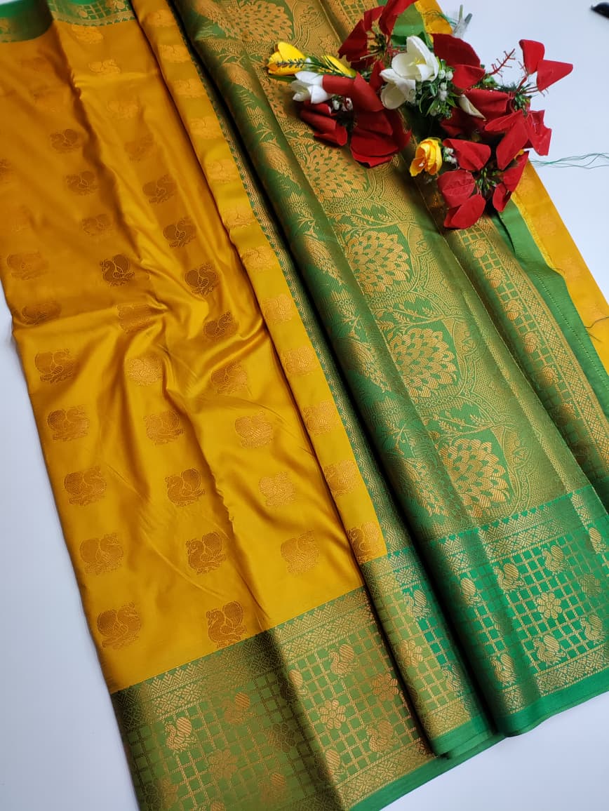 Mayil Putta Saree MPY05