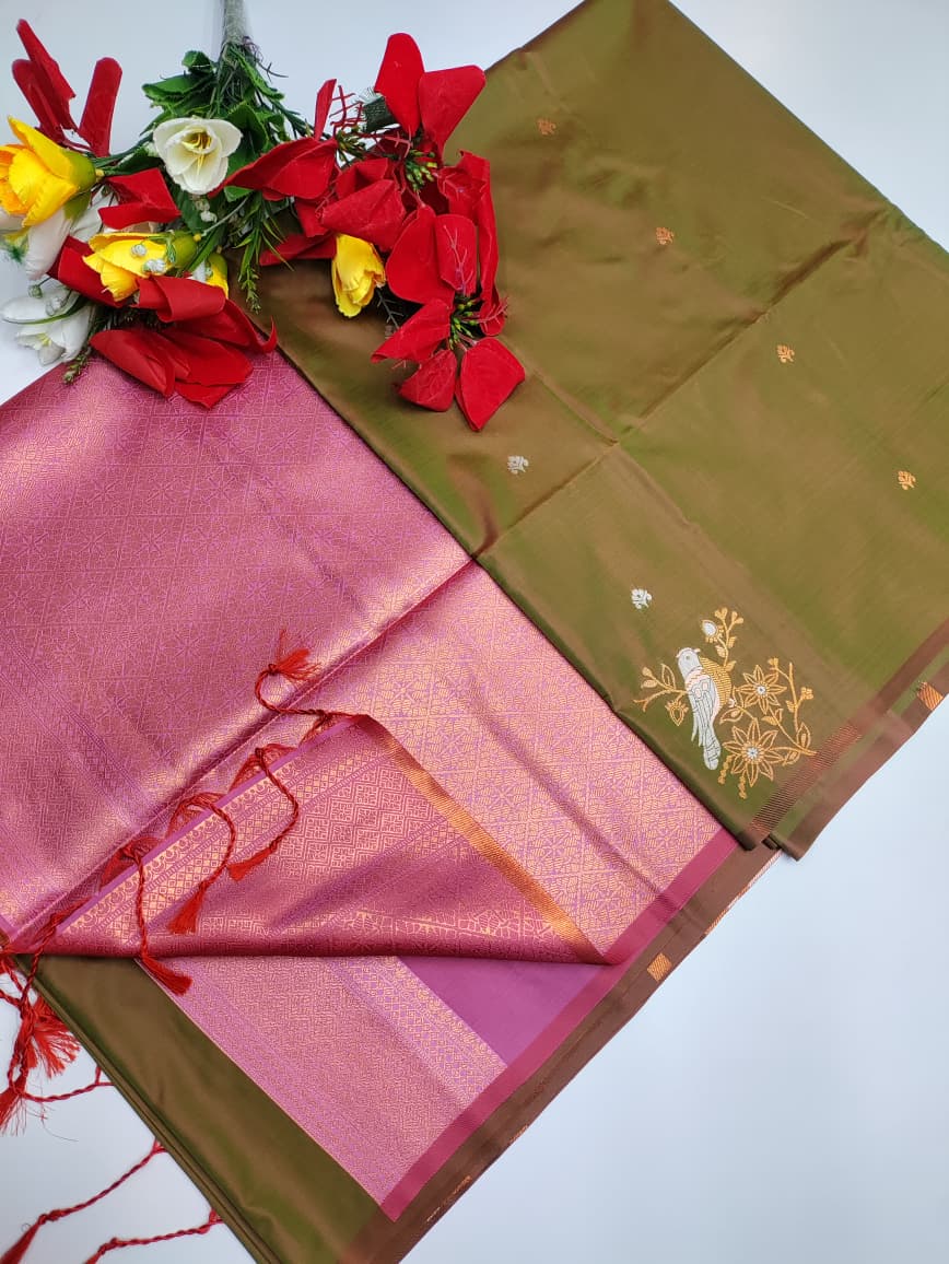 Sparrow Soft Silk SW59