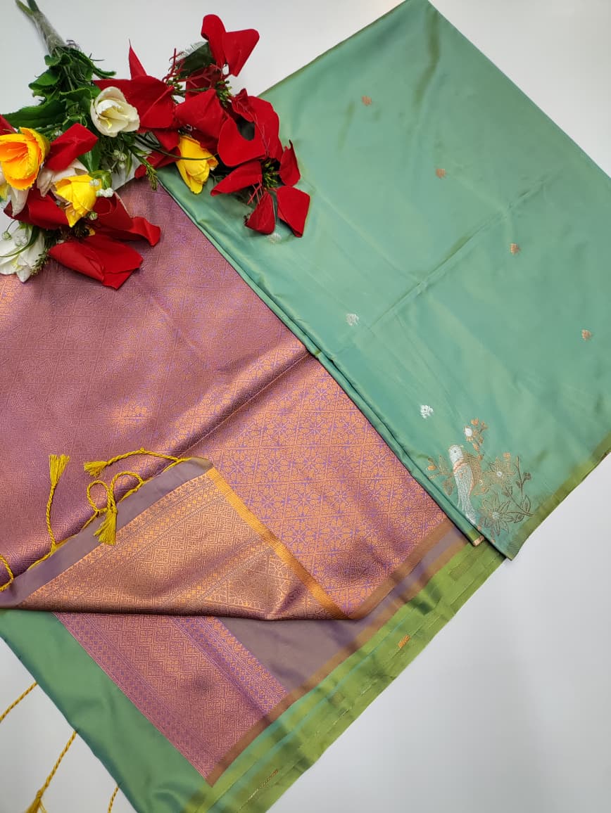 Sparrow Soft Silk SW53