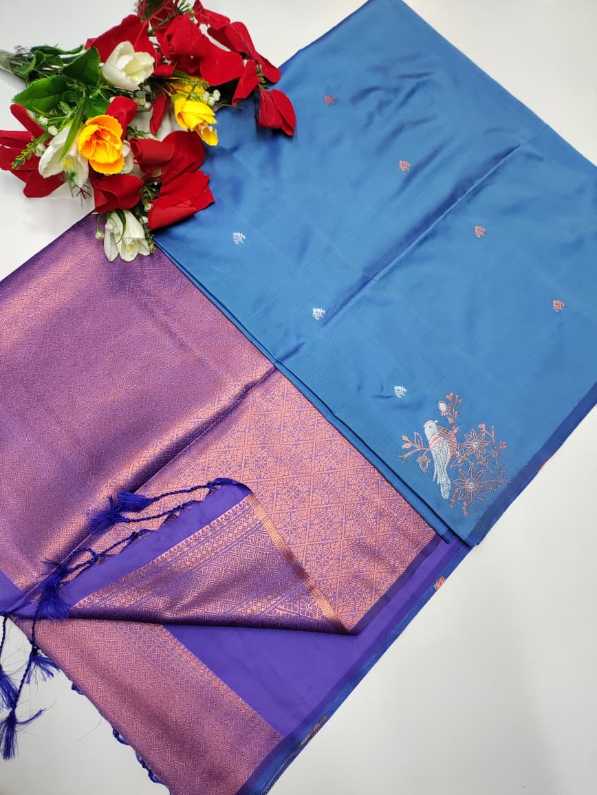 Sparrow Soft Silk SW55