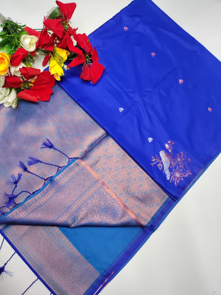 Sparrow Soft Silk SW57