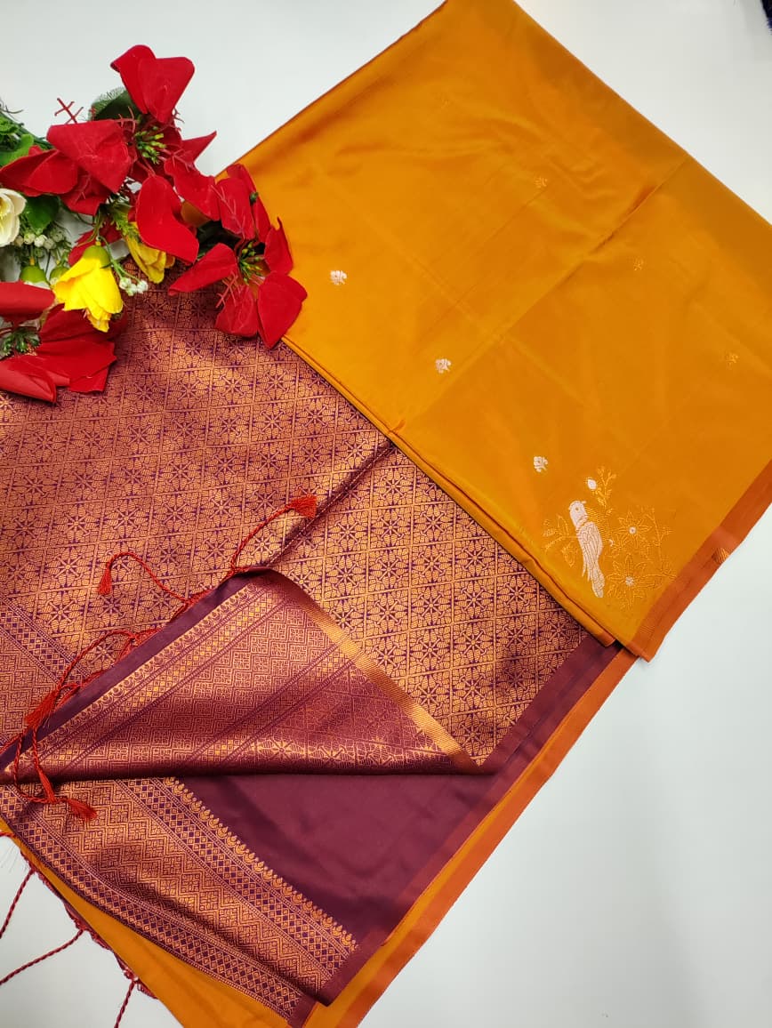 Sparrow Soft Silk SW56