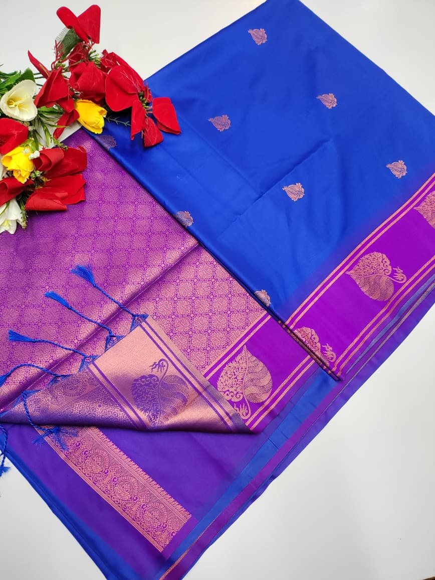 Iraivi Soft Silk RAV01