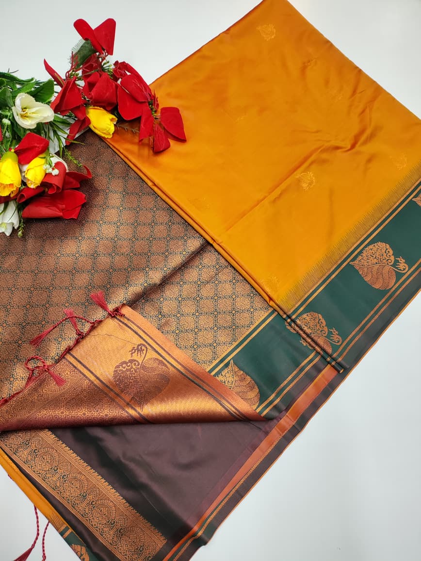 Iraivi Soft Silk RAV02