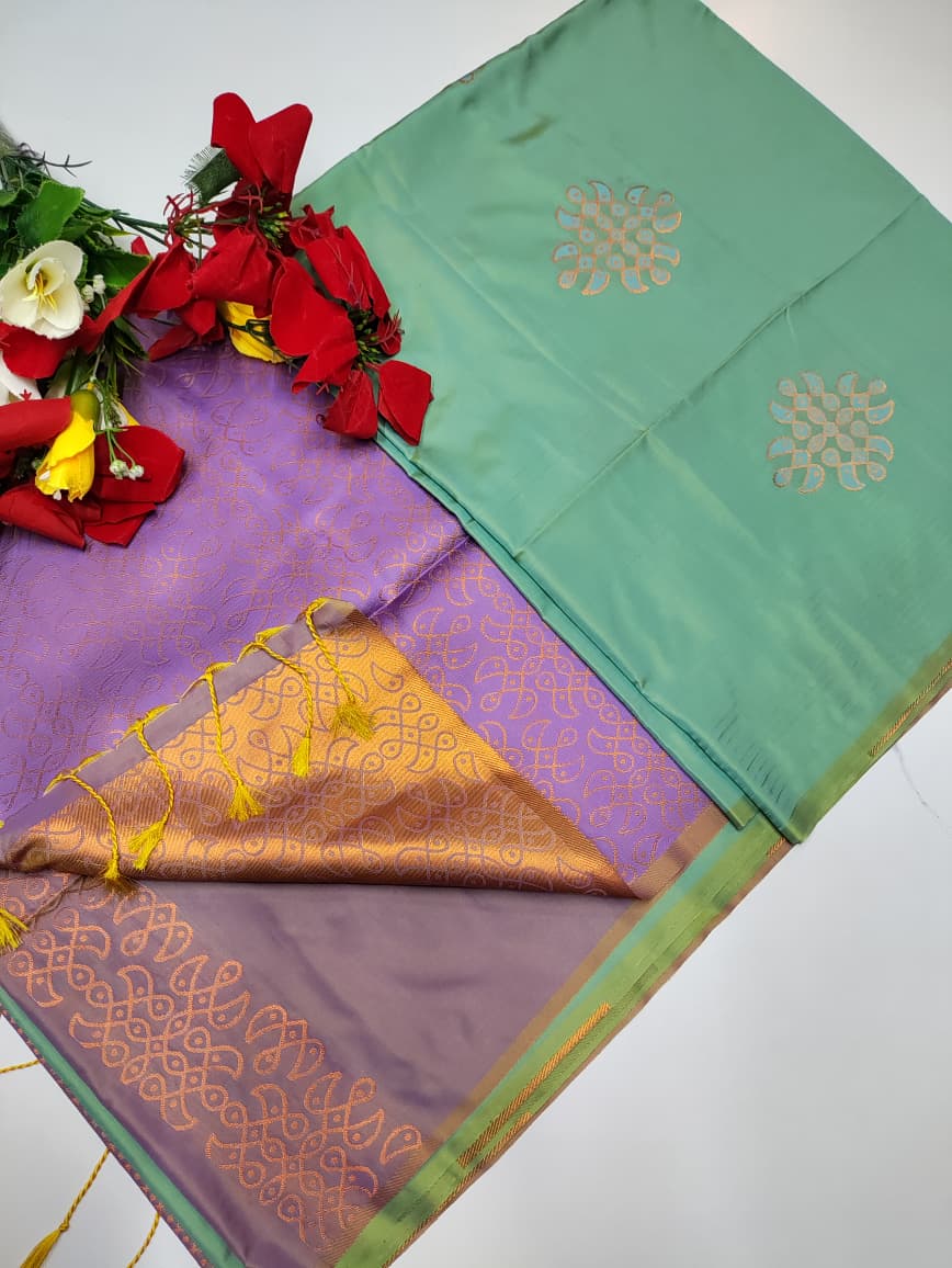 Rangoli Soft Silk RGL14