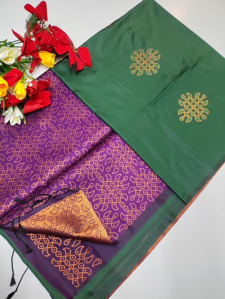 Rangoli Soft Silk RGL03