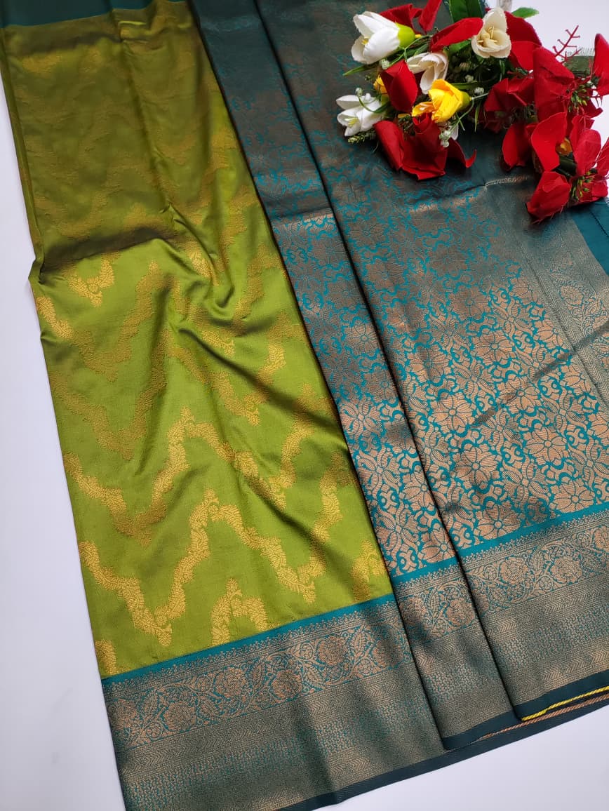 Premium Soft Silk Necklace Design PMS25