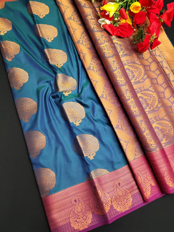 Kanchi Putta Sarees KHC21