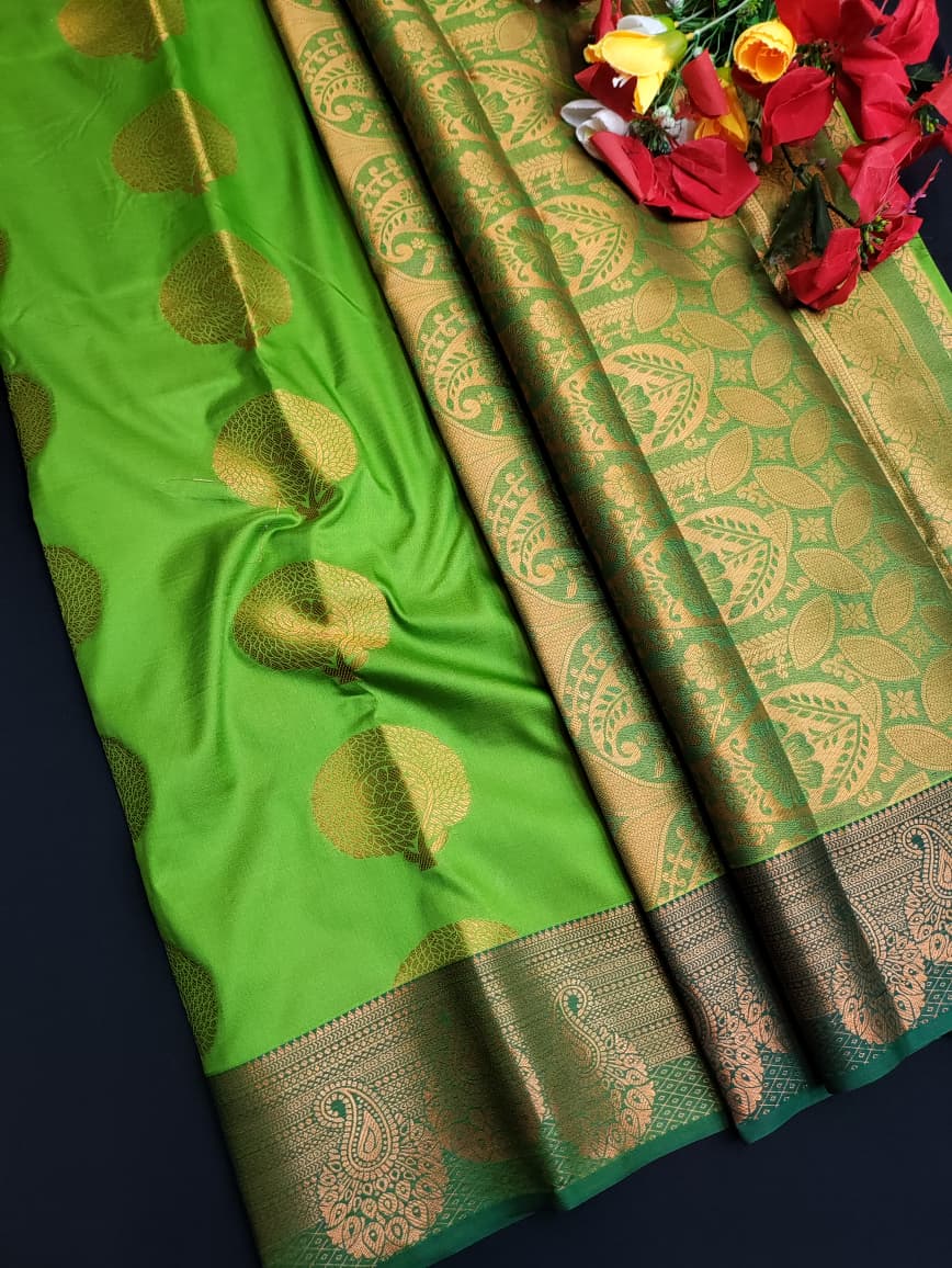 Kanchi Putta Sarees KHC18