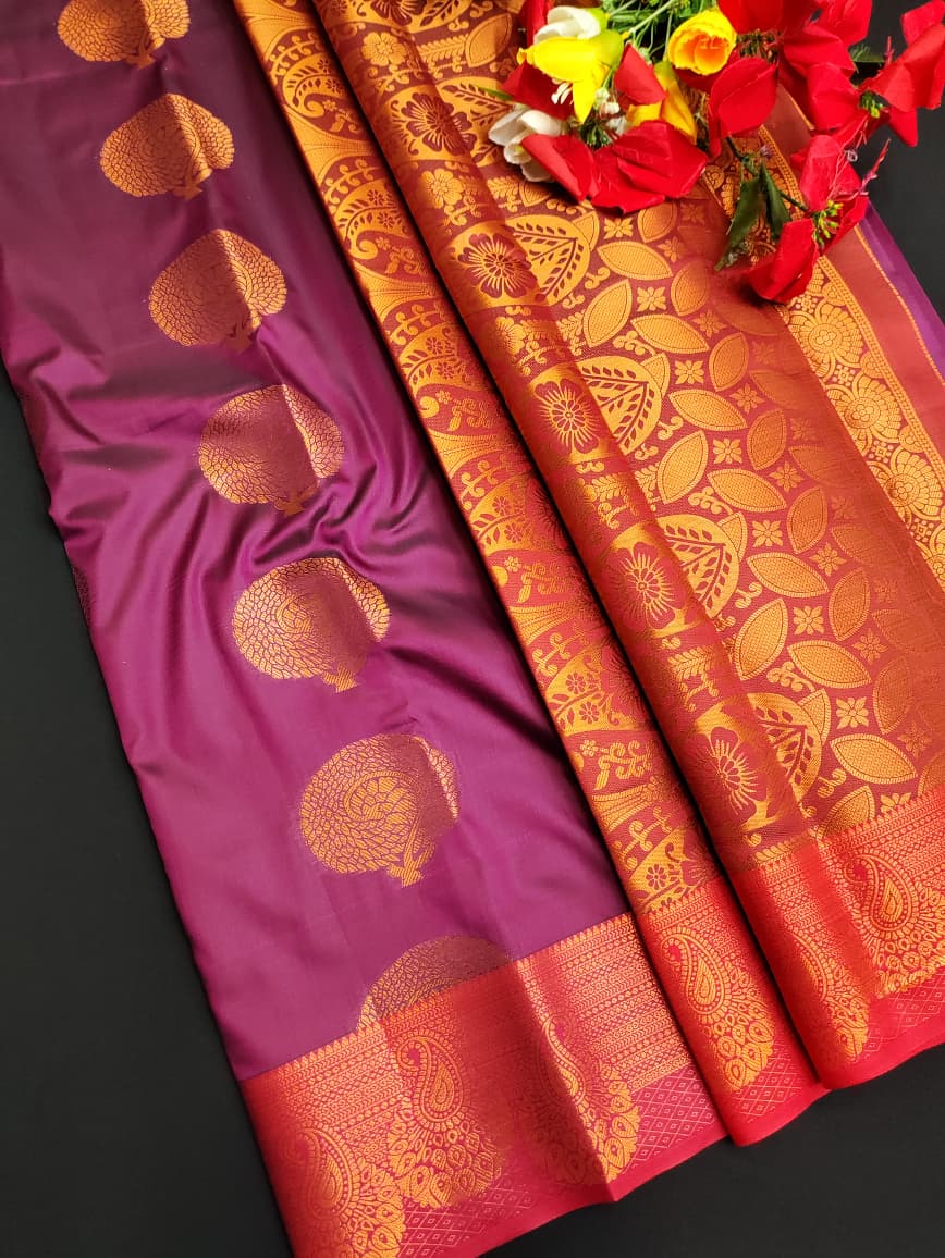 Kanchi Putta Sarees KHC17