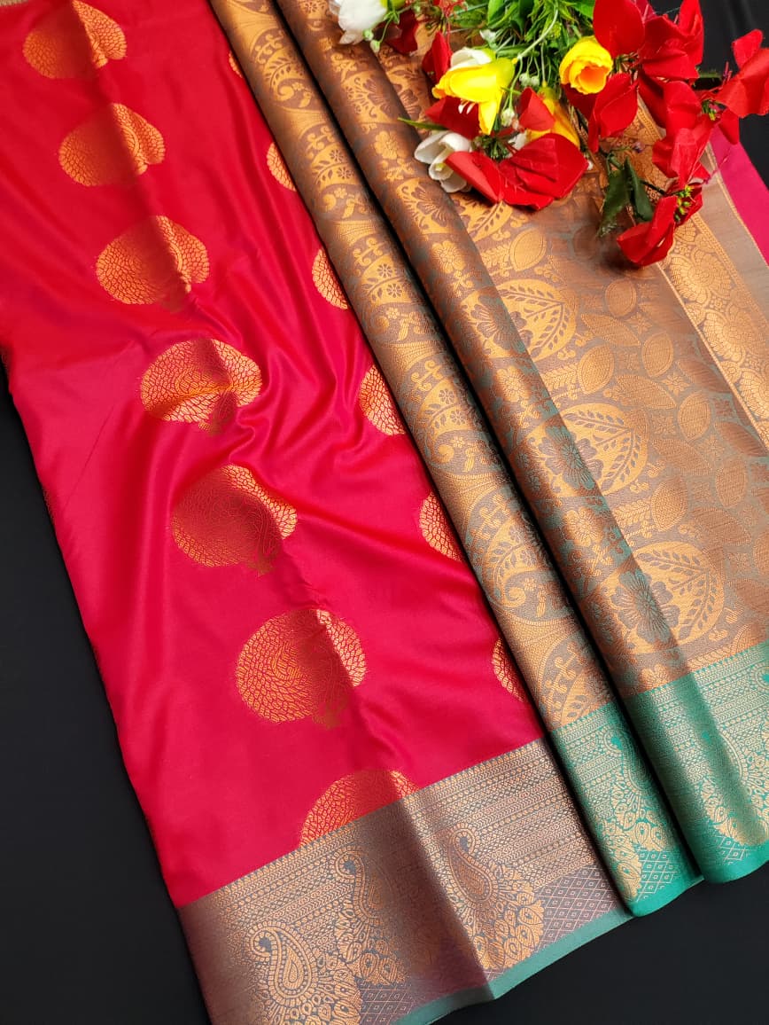 Kanchi Putta Sarees KHC15