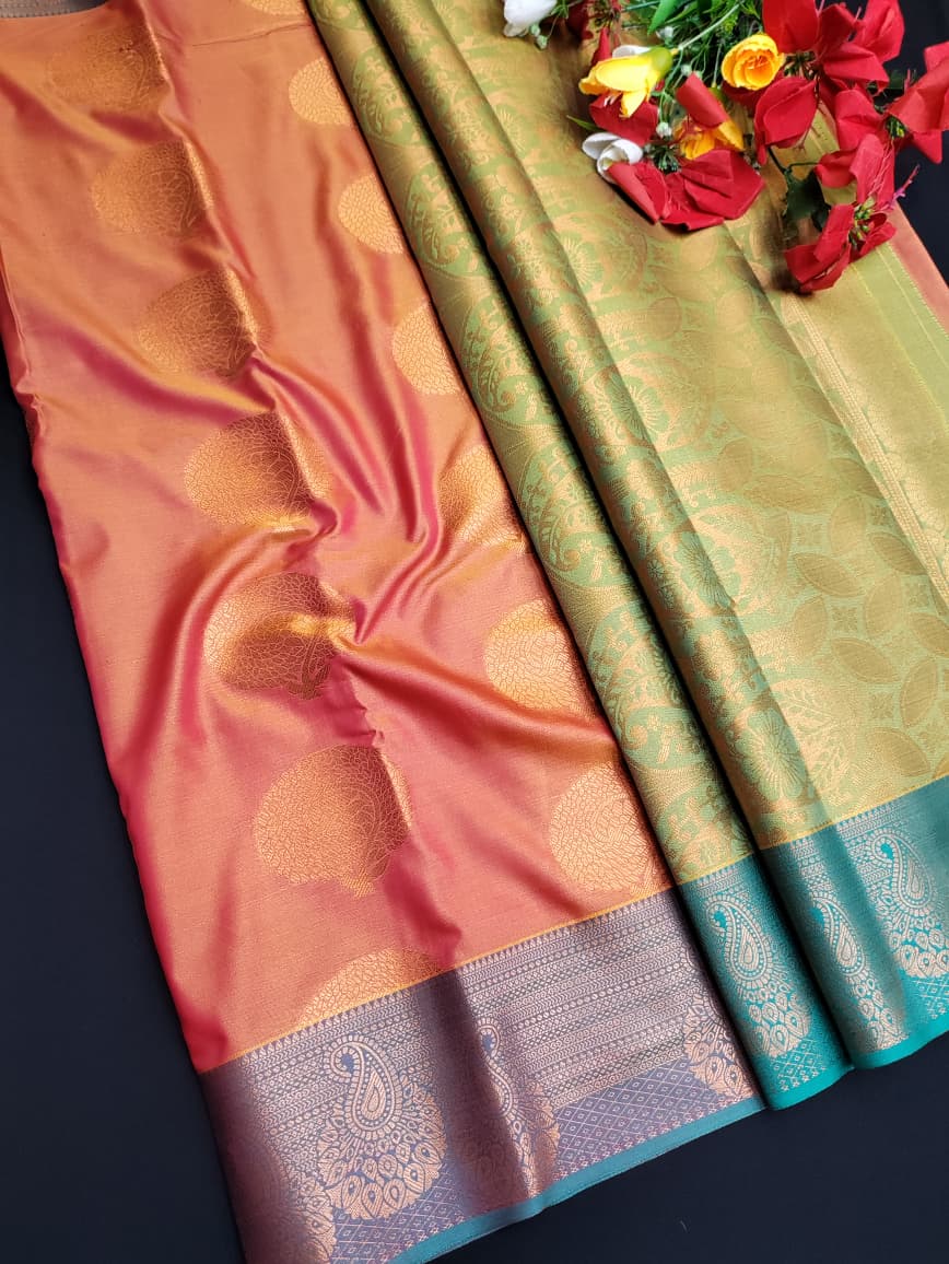 Kanchi Putta Sarees KHC14