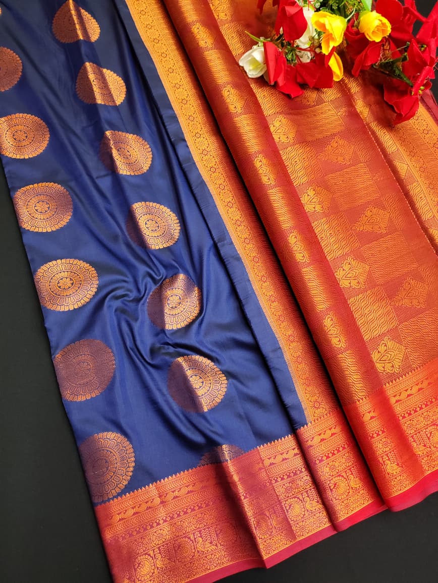 Kanchi Putta Sarees KHC11