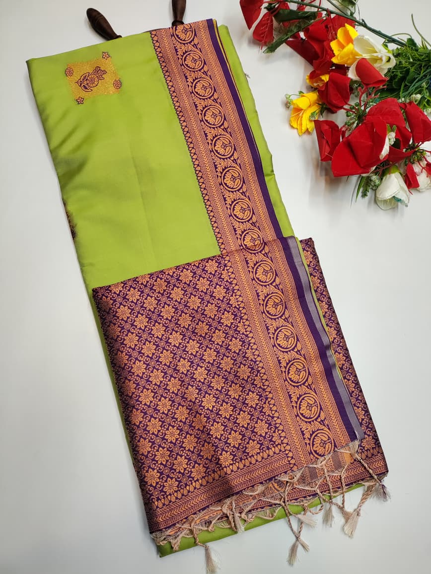 Stock Clearance  Saree SL293
