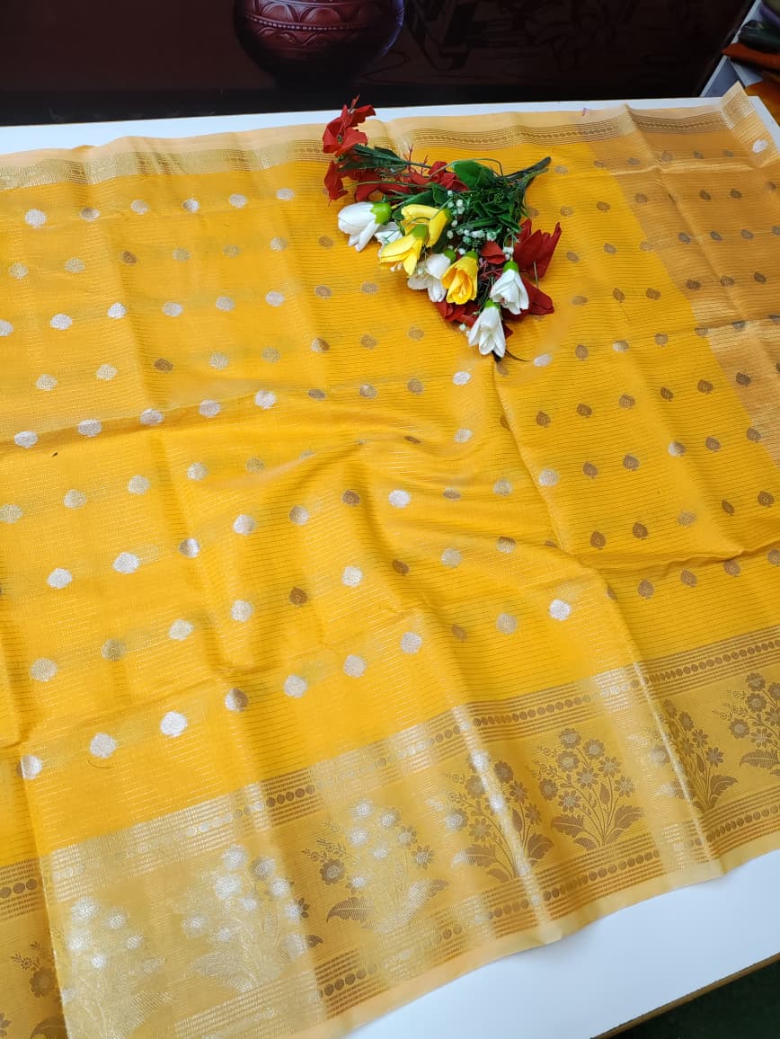 Banarasi Mountain Saree MTA03