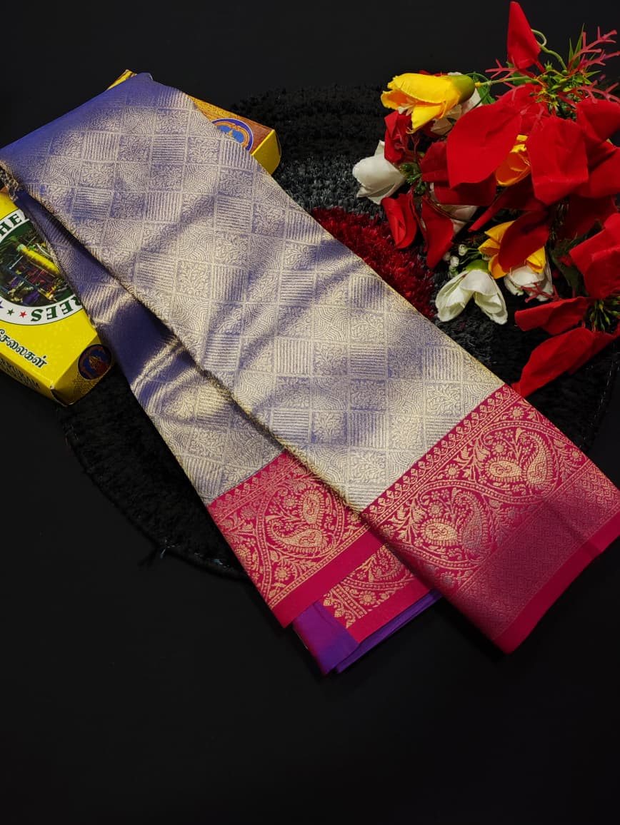 Premium Wedding Korvai Tissue saree for women featuring rich traditional bridal design in elegant tissue fabric suitable for weddings muhurtham and festive occasions