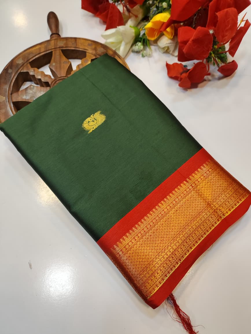 Kalyani Soft Saree with elegant traditional design and soft lightweight fabric suitable for daily wear and festive occasions.