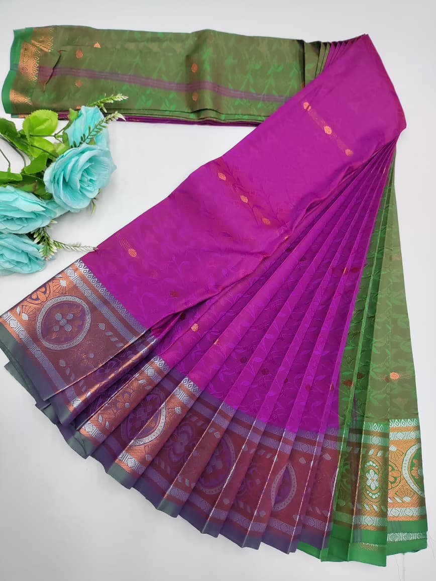 Offer Soft Silk SFT06