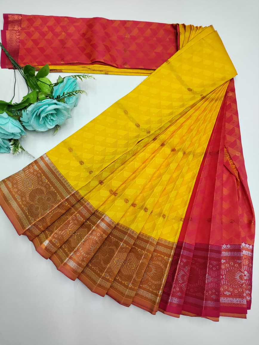 Offer Soft Silk SFT08
