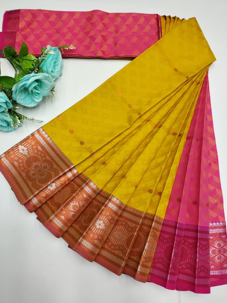 Offer Soft Silk SFT17
