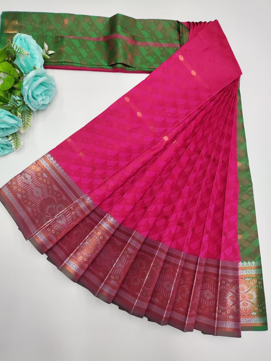 Offer Soft Silk SFT23