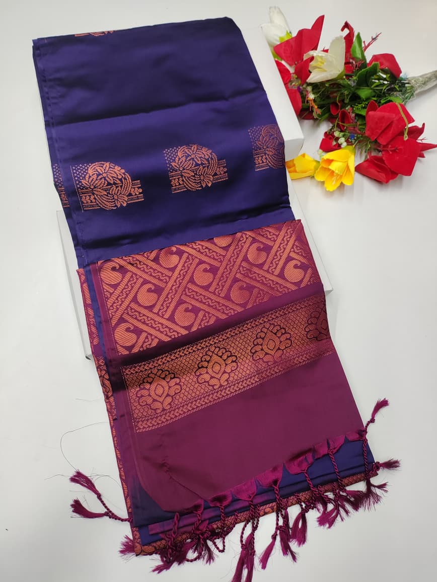 Ranjini Soft Silk (BT-4) RJ131