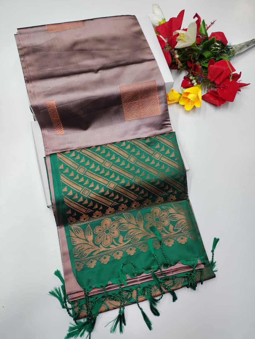 Ranjini Soft Silk (BT-4) RJ136