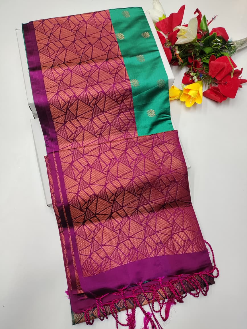 Ranjini Soft Silk (BT-4) RJ132