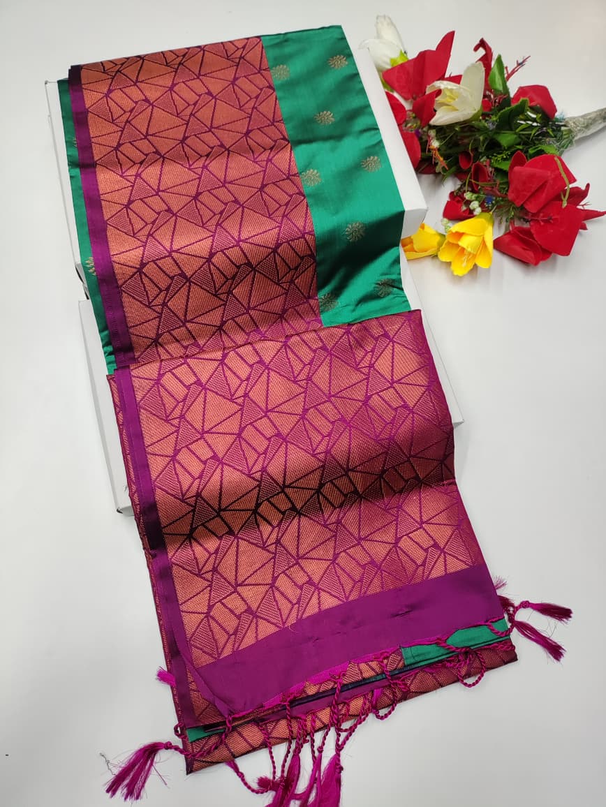 Ranjini Soft Silk (BT-4) RJ155