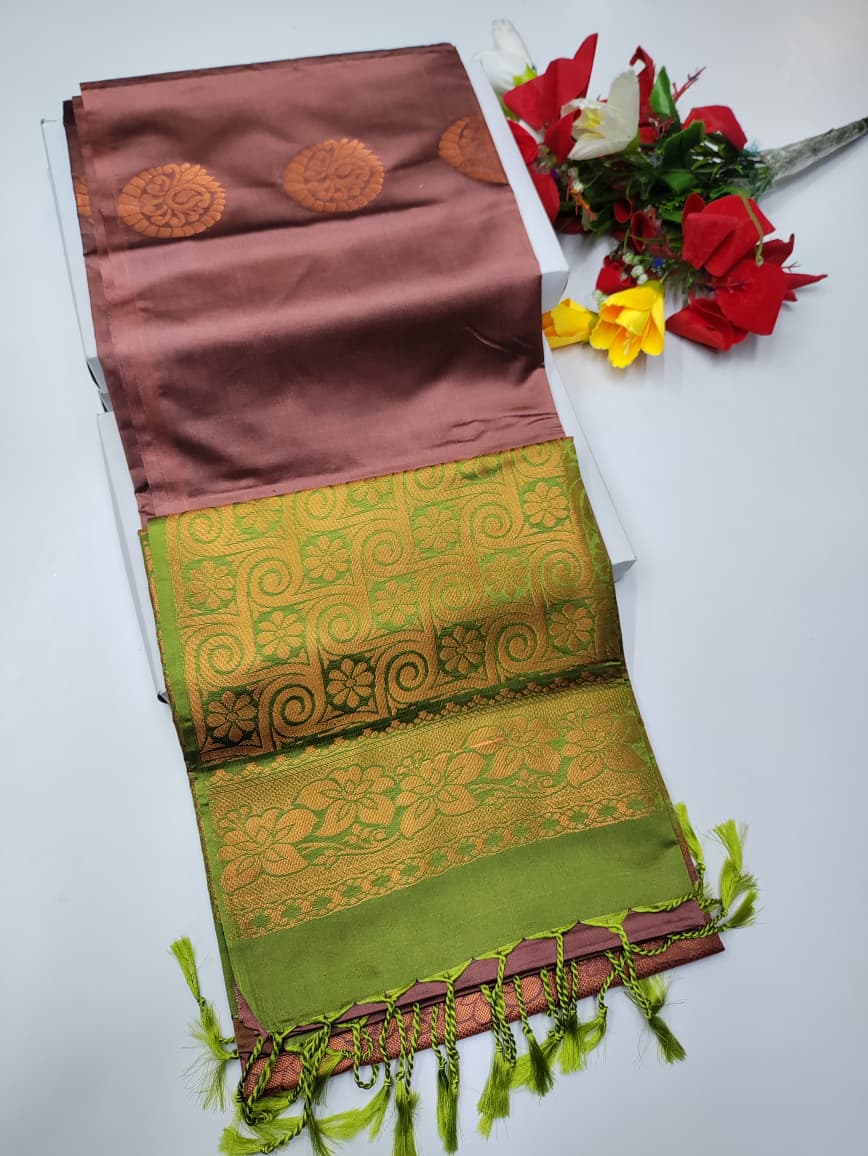 Ranjini Soft Silk (BT-4) RJ137