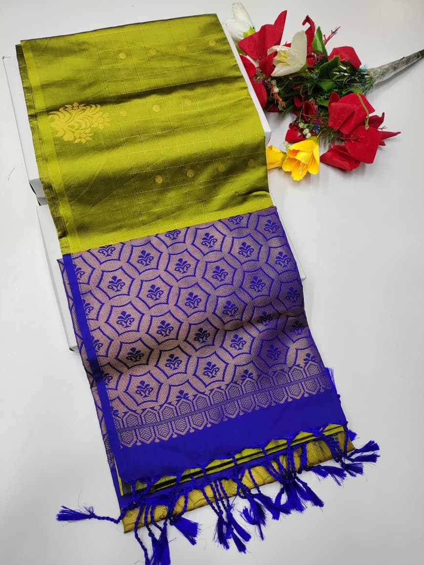 Ranjini Soft Silk (BT-4) RJ146