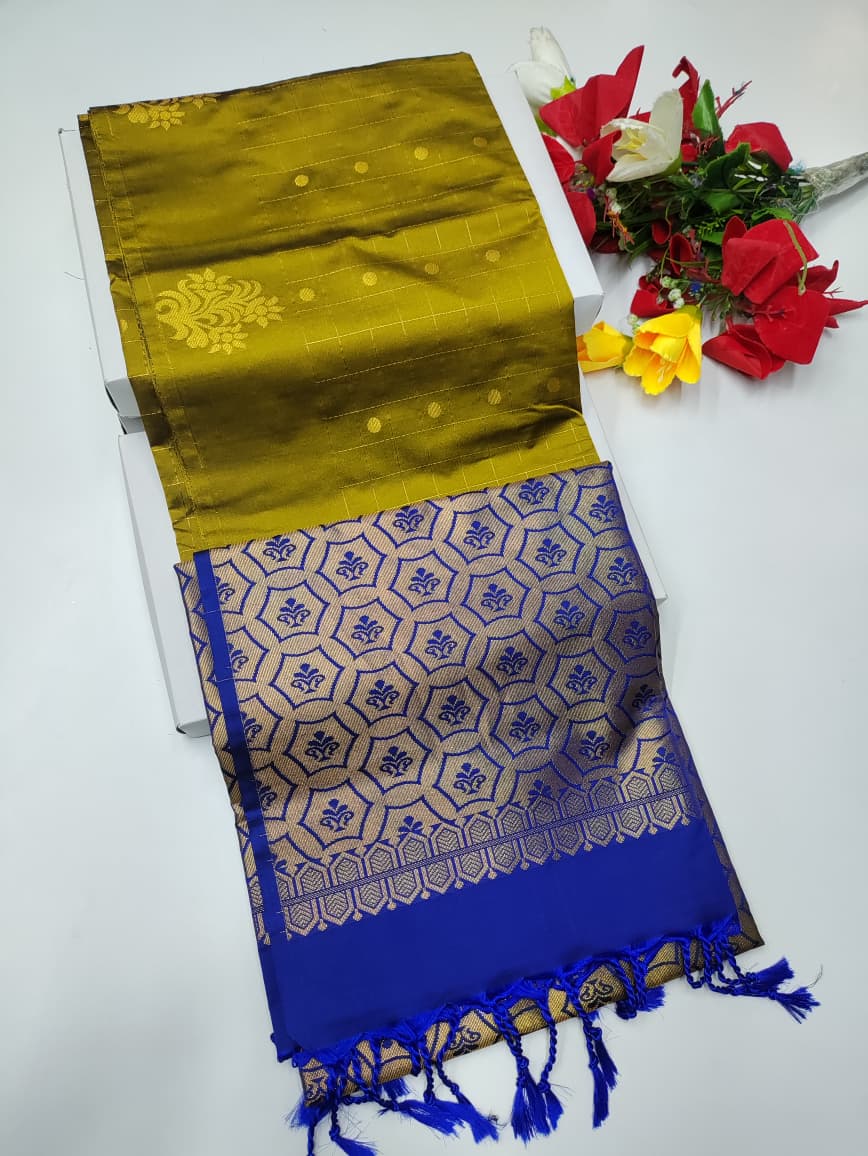 Ranjini Soft Silk (BT-4) RJ133