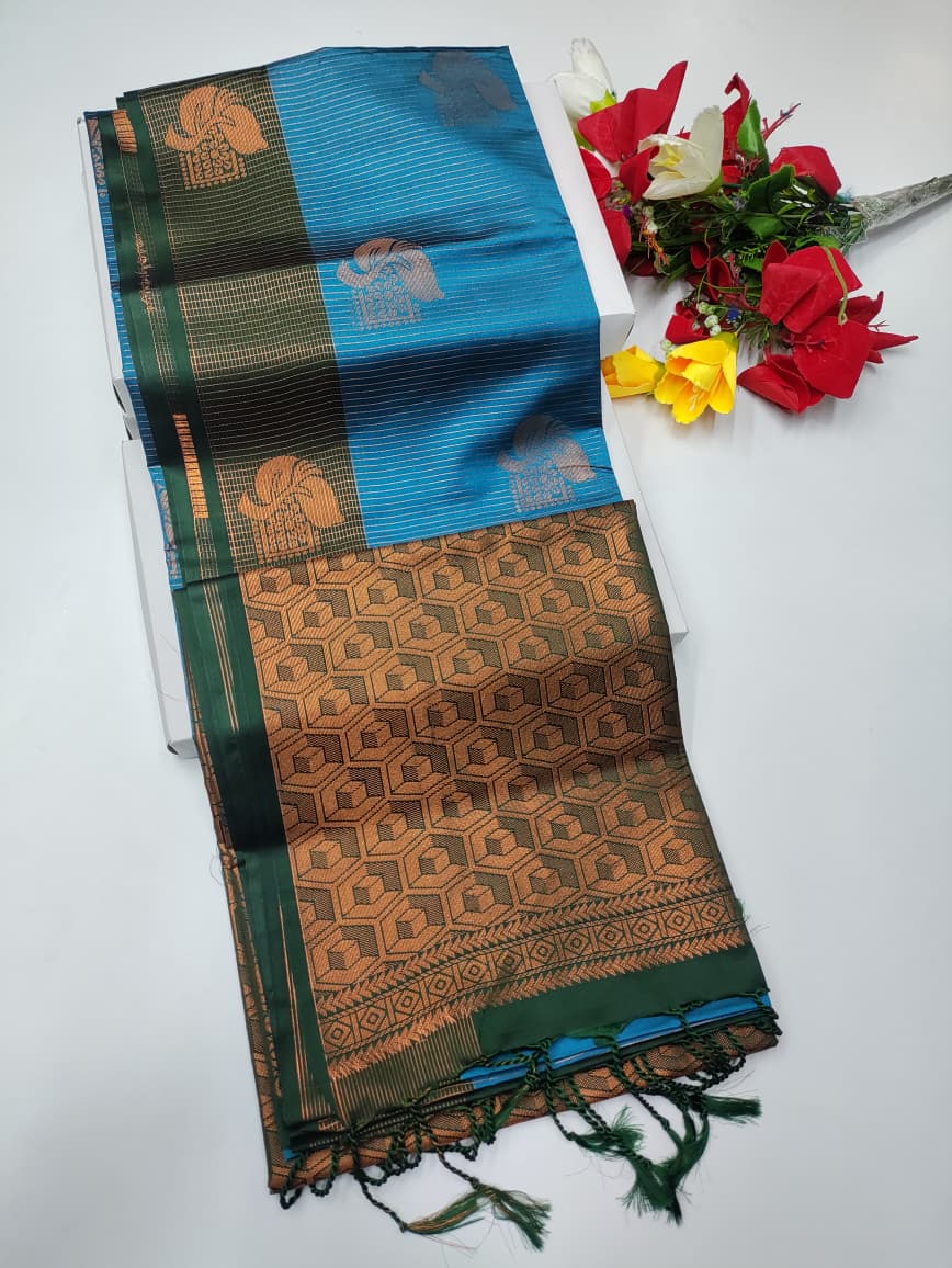 Ranjini Soft Silk (BT-4) RJ139