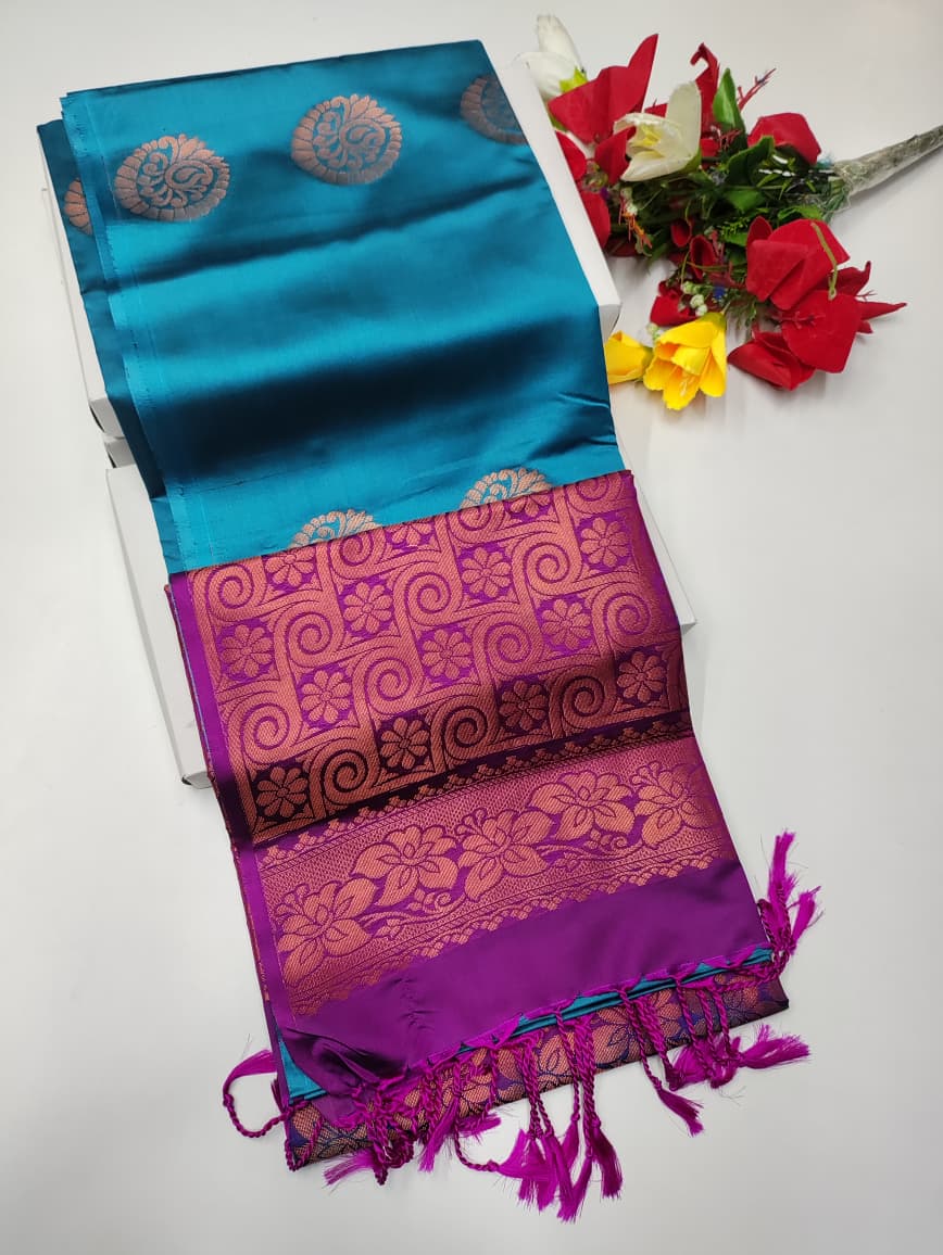 Ranjini Soft Silk (BT-4) RJ142